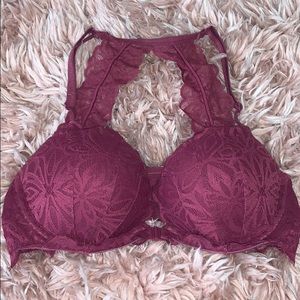 Victoria’s Secret push-up bra 34C